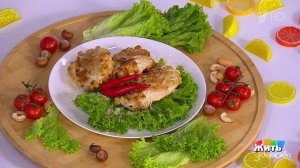 Котлеты Дарьи Пожарской - вкус, за которым ездили в провинцию. Жить здорово! Фрагмент выпуска от ...