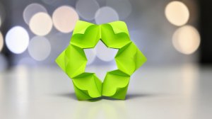 Бумажные цветы своими руками