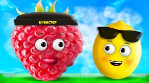 НЕ ЕШЬ ЭТУ МАЛИНУ в ROBLOX!