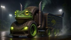 SIGMA BOY x BRAINROT EXTINCTION - ГОНОЧНЫЙ ВОДИТЕЛЬ ГРУЗОВИКА