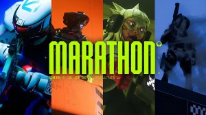 MARATHON — Музыкальный клип | Песня «Призраки в коде»
