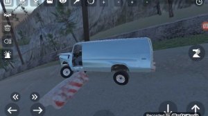 Челлендж разбиваю машины в рампе