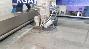 Гидроабразивная резка | Производство МЗПО