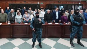 Исполнителей теракта в «Крокусе» приговорили к пожизненным срокам