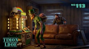 Событие Удача Лепрекона / Last Day On Earth: Survival / 113 серия