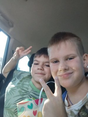 стрим Матвея и Жени 2