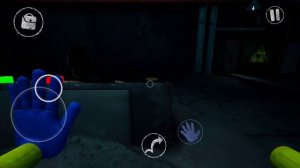 POPPY PLAYTIME 2 глава! 1 часть ПРОХОЖДЕНИЯ без комментариев на ТЕЛЕФОНЕ!