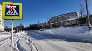 Гаражный кооператив оштрафуют за невывоз снега