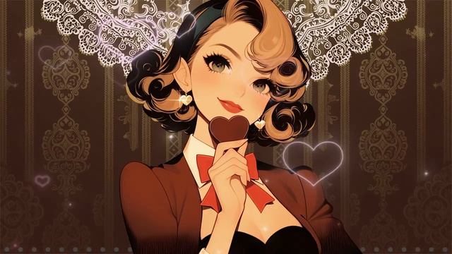Electro Swing Valentine ♥️ Sweet & Dangerous Vintage Vibes