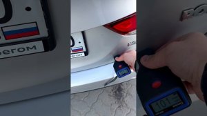 Hyundai Elantra 2015 Обзор + Толщиномер