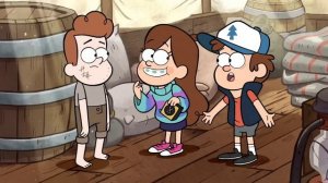 гравити фолз 9 (часть 4)