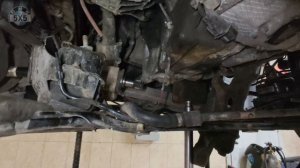 Клиент попал на редуктор... отказ в гарантии. Ремонт редуктора БМВ F15 после горе-мастеров #bmw #f15