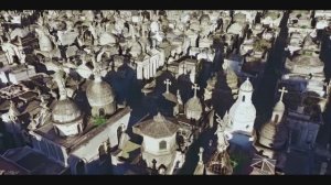 Кладбище Recoleta