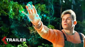 Волшебные часы и заклинатель времени — Русский трейлер (2026)