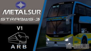 ETS 2-1.58-BAS-"Metalsur_Starbus3_ARBus"