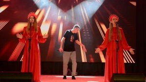 "Добрый Воин" кавер (Родная речь)