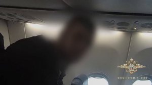 Ирина Волк: В международном аэропорту Омск полицейские привлекли к ответственности авиадебошира