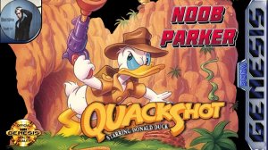 Quackshot Starring Donald Duck Ретро Аркада