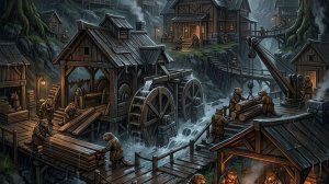 Against the Storm №4