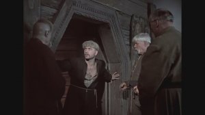 Иди читай! Философ! Фрагменты из фильма "Вий". 1967 г.