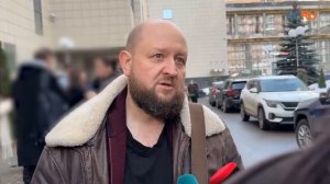 Потерпевший по делу "Крокуса" поделился воспоминаниями о теракте и прокомментировал приговор