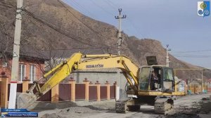 Итум-Калинский муниципальный район активно преображается в рамках Года горных районов