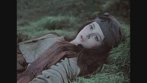 Не могу больше! Фрагменты из фильма "Вий". 1967 г.