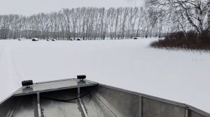 Аэролодка Neptune ms 380 sprint