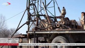 В Нижнем Комгароне восстанавливают водозаборные сооружения