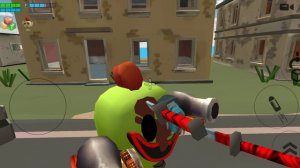 юосс на щите 4 серия он пришёл…