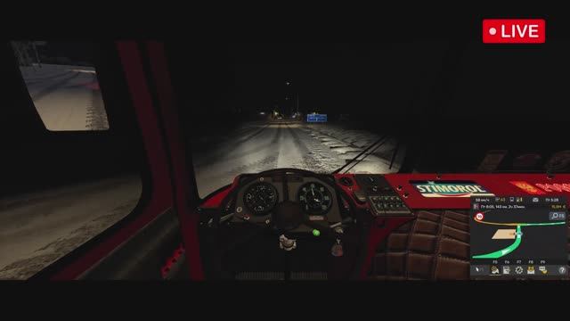 Euro Truck Simulator 2: 10 серия 1 сезон: ЛиАЗ-677М: легенда СССР
