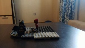 VersuS|эпизод 1|человек паук и бет мен