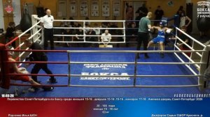 108 63 кг Радченко Илья ШОН Джафаров Садык СШОР Красногв. р