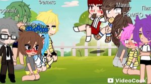 знакомлю маму с клонами