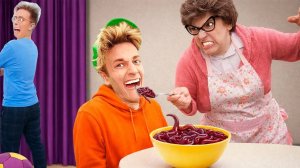 24 ЧАСА С МАТЕМАТИЧКОЙ.EXE В РОЛИ НЯНИ — ЭТО БЫЛО ЖЕСТЬ!