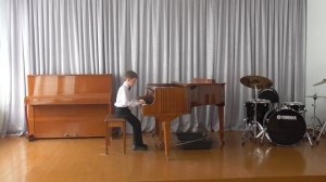 Харитонов Тимофей, 1 кл. , преп. Никишкина И.И.