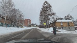 г. Дивногорск, Красноярский край март 2026г.