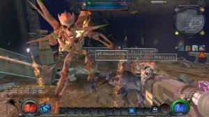 HELLGATE - London Прохождение (Hell) №108 Rashaveraks Catacombs