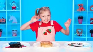 Кулинарный челлендж: Уэнсдей против бабушки|Смешные ситуации