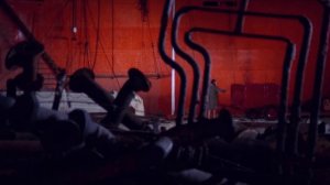 Красная пустыня 1964. Трейлер с русскими субтитрами