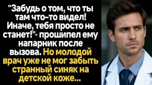 ИСТОРИИ ИЗ ЖИЗНИ/Забудь о том, что ты там что-то видел, иначе просто тебя больше не будет