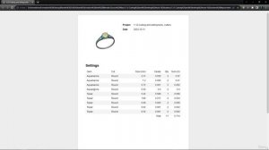 16. 1.15-Metal weighting and design report