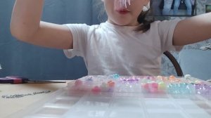 бисер с реборном Евай (о)