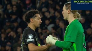 ПСЖ — Челси. Обзор матча. Лига чемпионов, плей-офф.