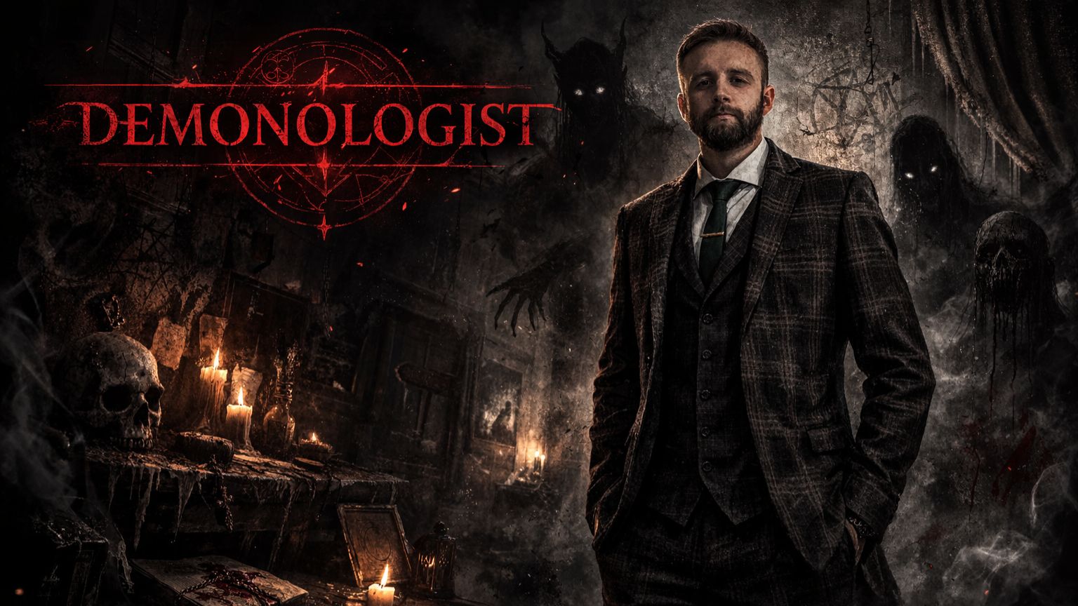 Demonologist | ИЗ