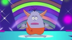 Синий трактор. Бабайка. Мультик.