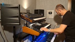 Passion - Евро Диско на синтезаторе