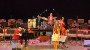 гала-концерт конкурса "Детский Триумф Джаза"/ ансамбль "Moscow Jazz Peppers"   12.03.26