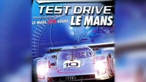 Прохождение Test Drive Le Mans (Le Mans 24 Hours) - Часть 1. Rookie GT