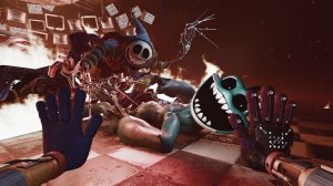 Что, если ПРОТОТИП встретит МЭГГЛИ МАКО?! - Poppy Playtime: Глава 6